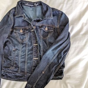 American Eagle Jean Jacket